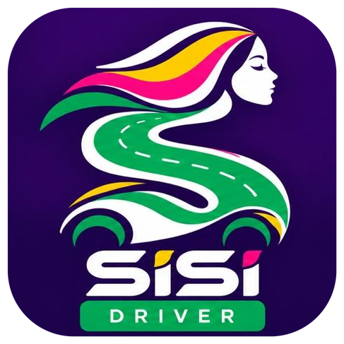 Sisi Driver app icon