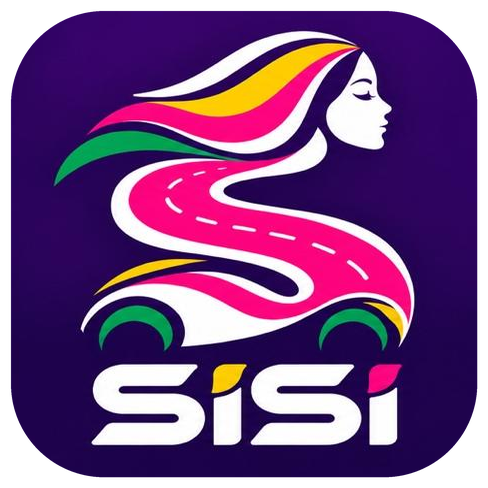 Sisi rider app icon